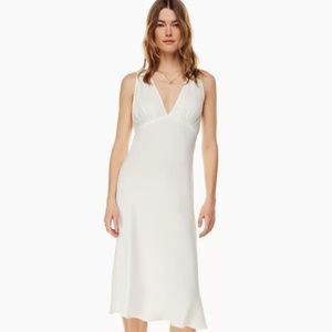 Aritzia Wilfred Orchestra Dress Size S